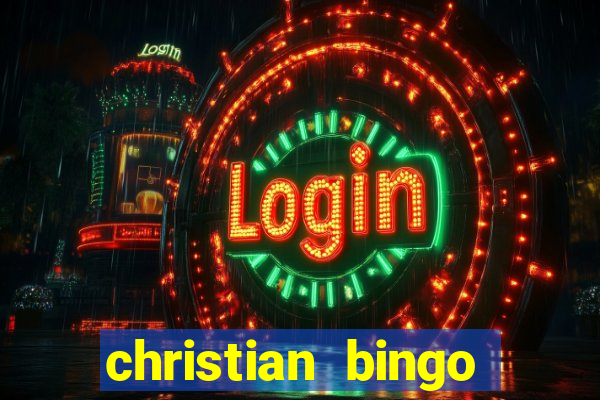 christian bingo beefcake hunter